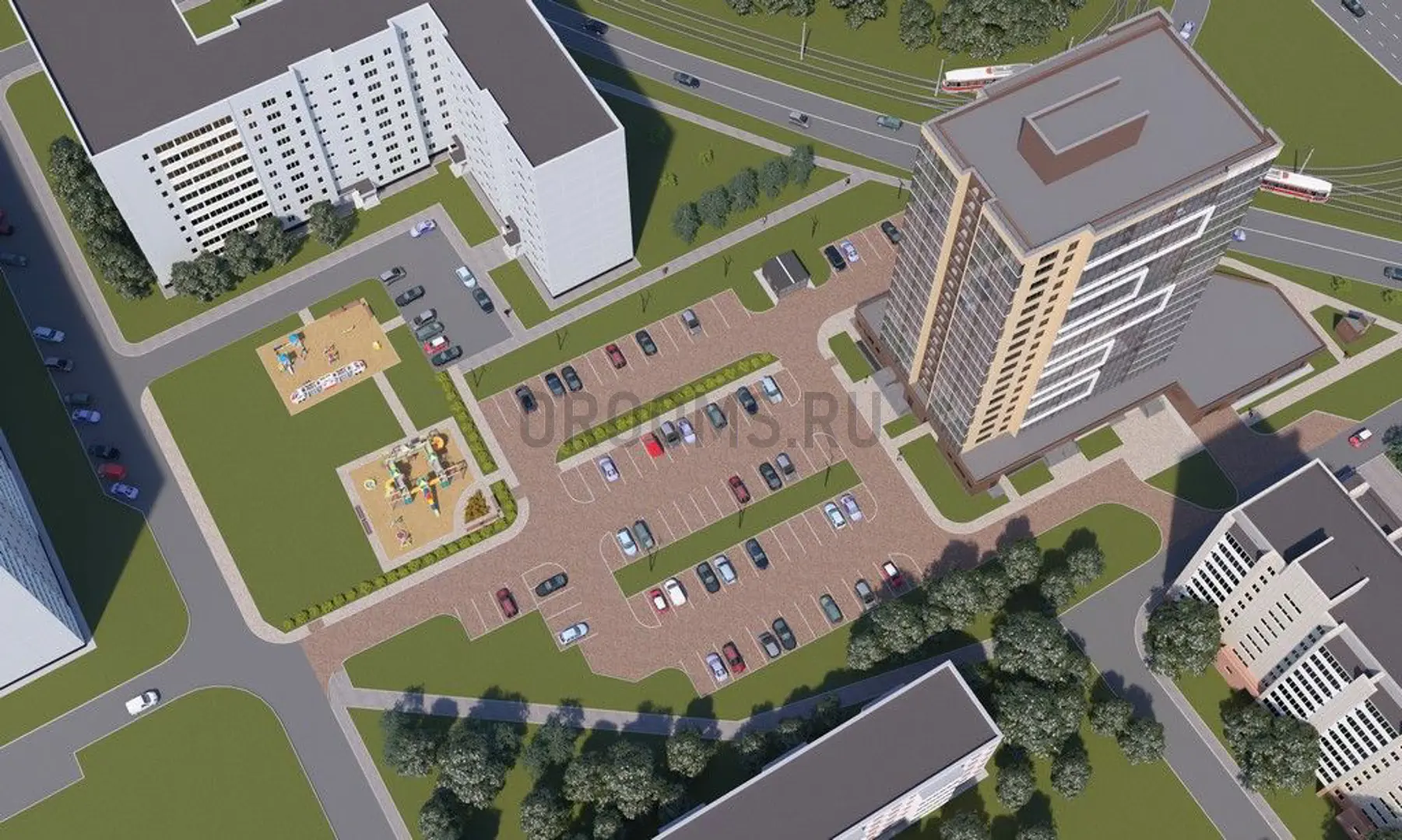 ЖК ПР. НАБЕРЕЖНОЧЕЛНИНСКИЙ 9 | фото 7 | id-13762 ЖК ПР. НАБЕРЕЖНОЧЕЛНИНСКИЙ 9 - новостройка эконом-класса | фото 7 | id-13762