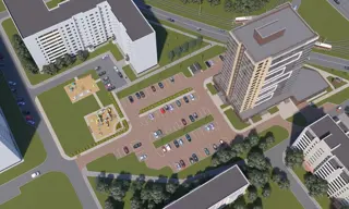 ЖК пр. Набережночелнинский 9 - фото 7