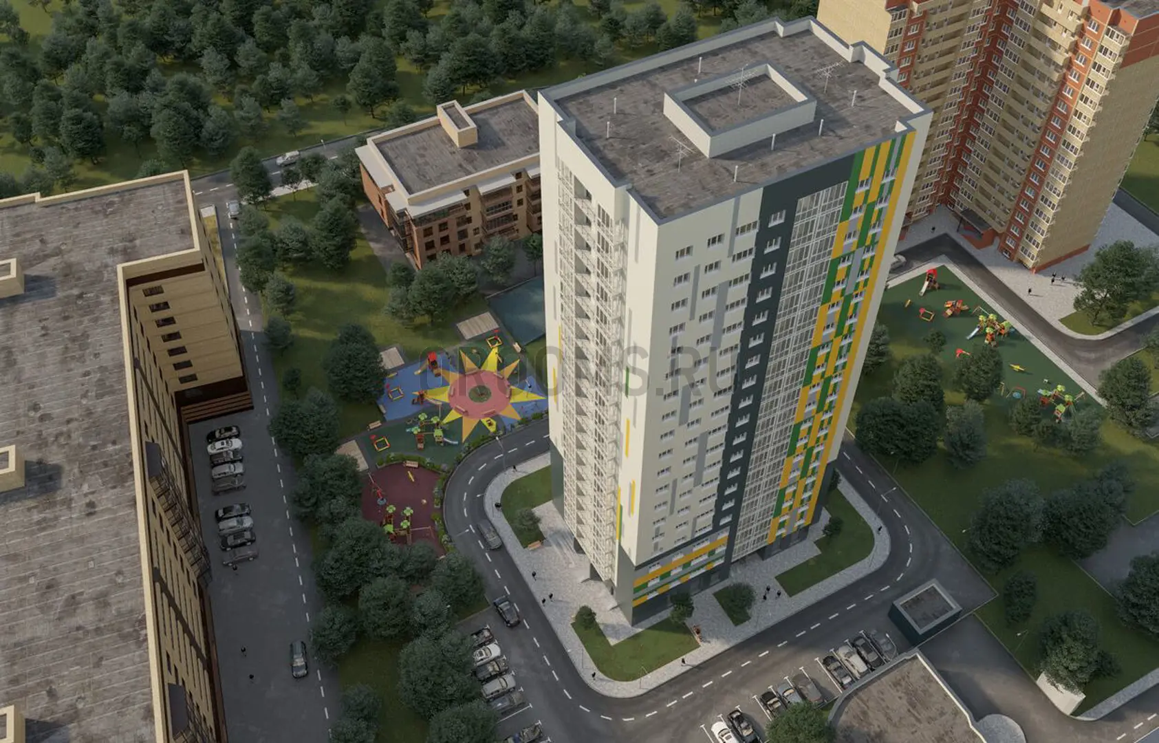 ЖК ПОКОЛЕНИЕ | фото 12 | id-13610 ЖК ПОКОЛЕНИЕ - новостройка эконом-класса | фото 12 | id-13610