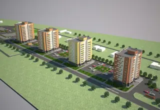 ЖК Приволжский - фото 4