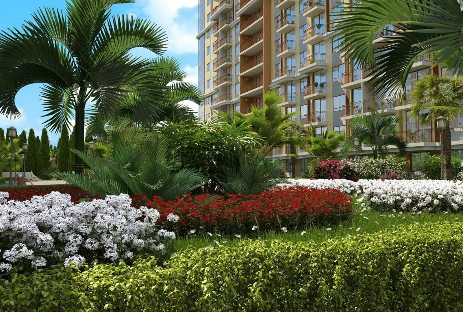 ЖК СОРРЕНТО ПАРК | фото 6 | id-14635 ЖК СОРРЕНТО ПАРК - новостройка комфорт-класса | фото 6 | id-14635