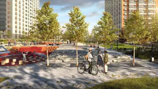 ЖК Черноморский-2 - фото 2