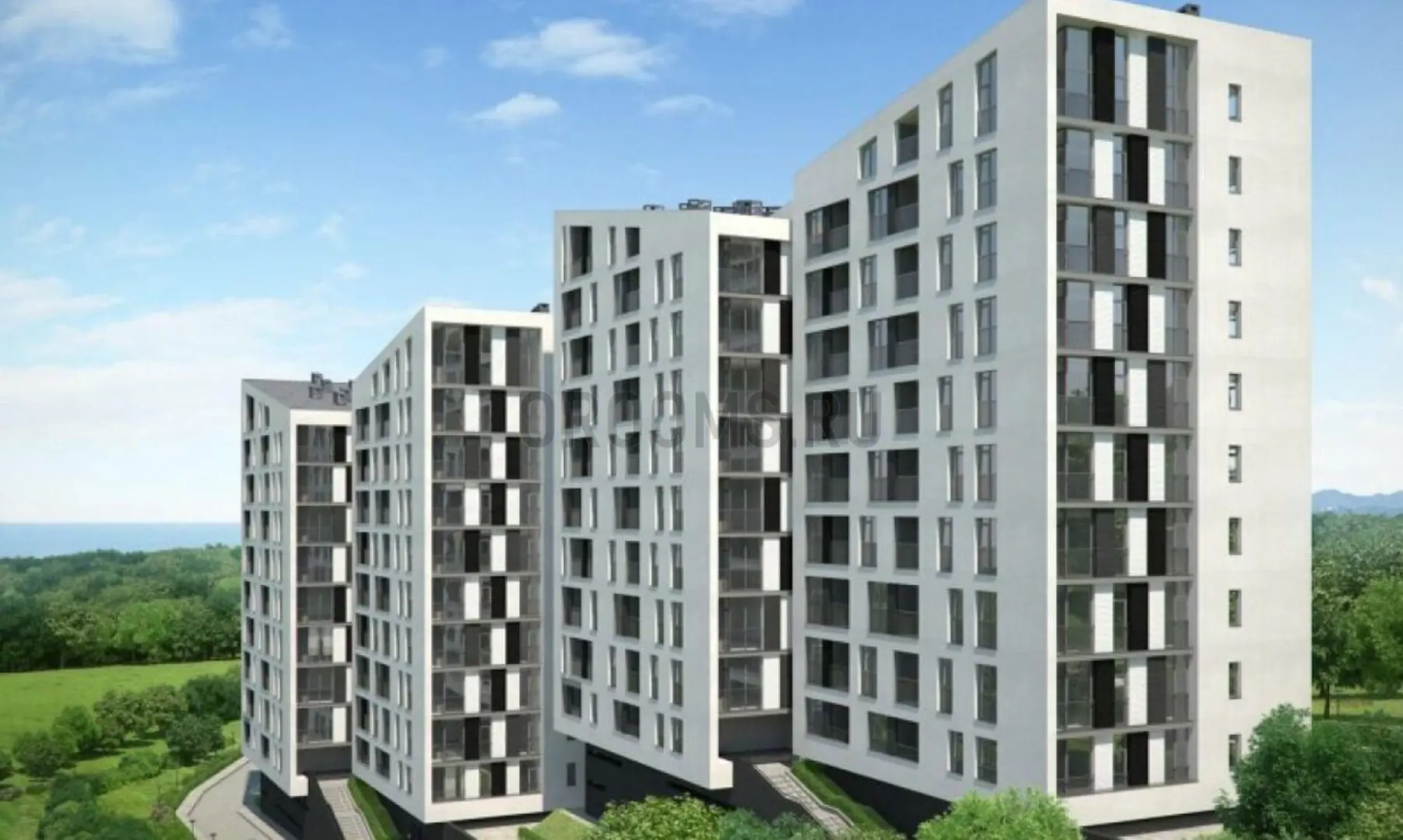 ЖК  ЯНТАРНЫЙ 2 | фото 5 | id-18035 ЖК  ЯНТАРНЫЙ 2 - новостройка эконом-класса | фото 5 | id-18035