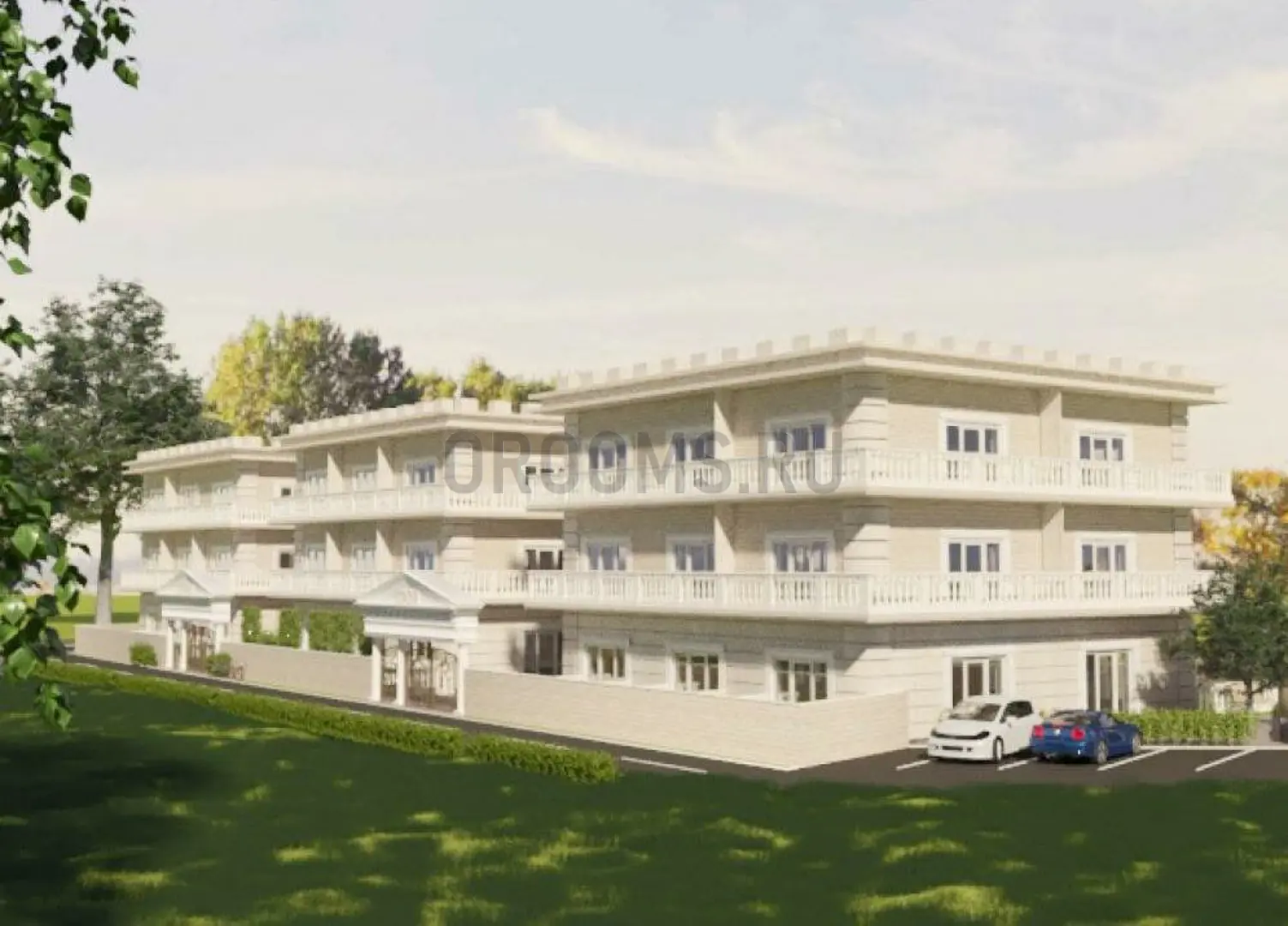 ЖК ТРОЯ | фото 2 | id-13720 ЖК ТРОЯ - новостройка комфорт-класса | фото 2 | id-13720