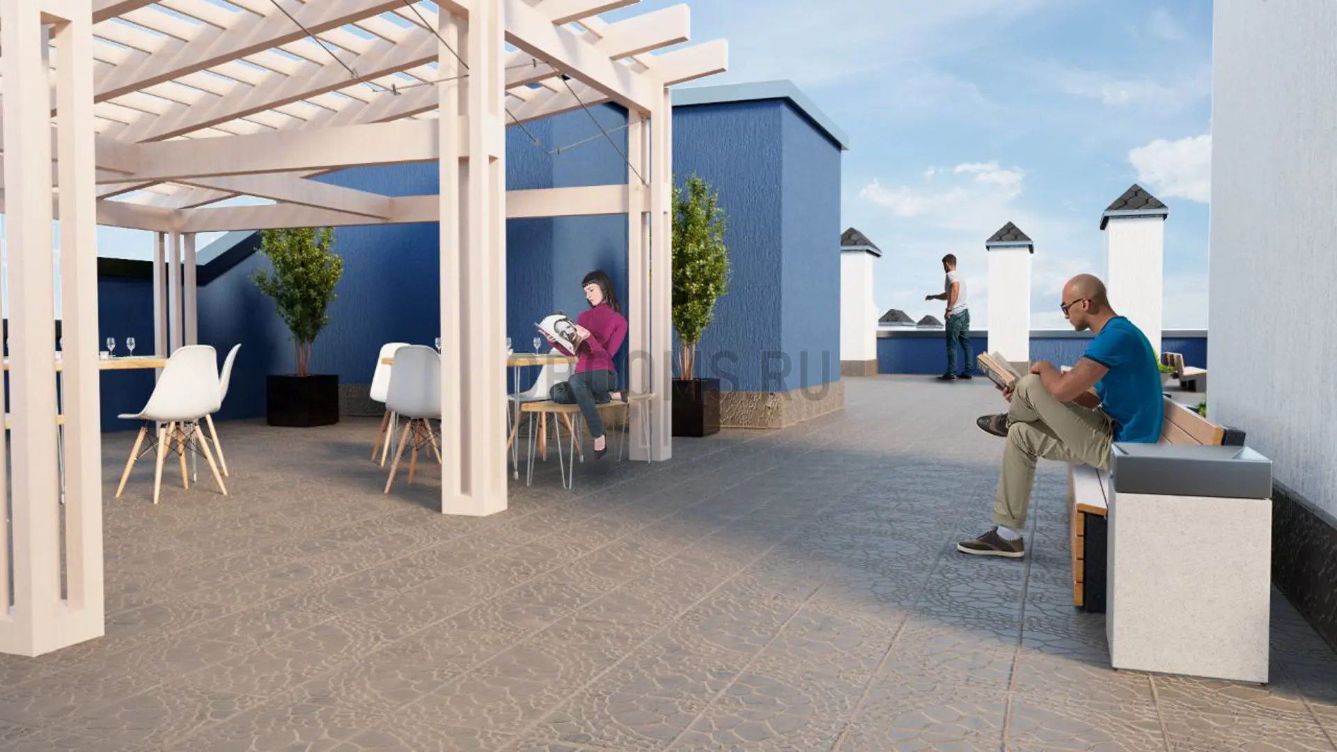 ЖК RICH | фото 9 | id-13471 ЖК RICH - новостройка элтиного класса | фото 9 | id-13471