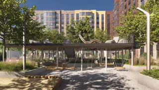 ЖК Sport Village - фото 18