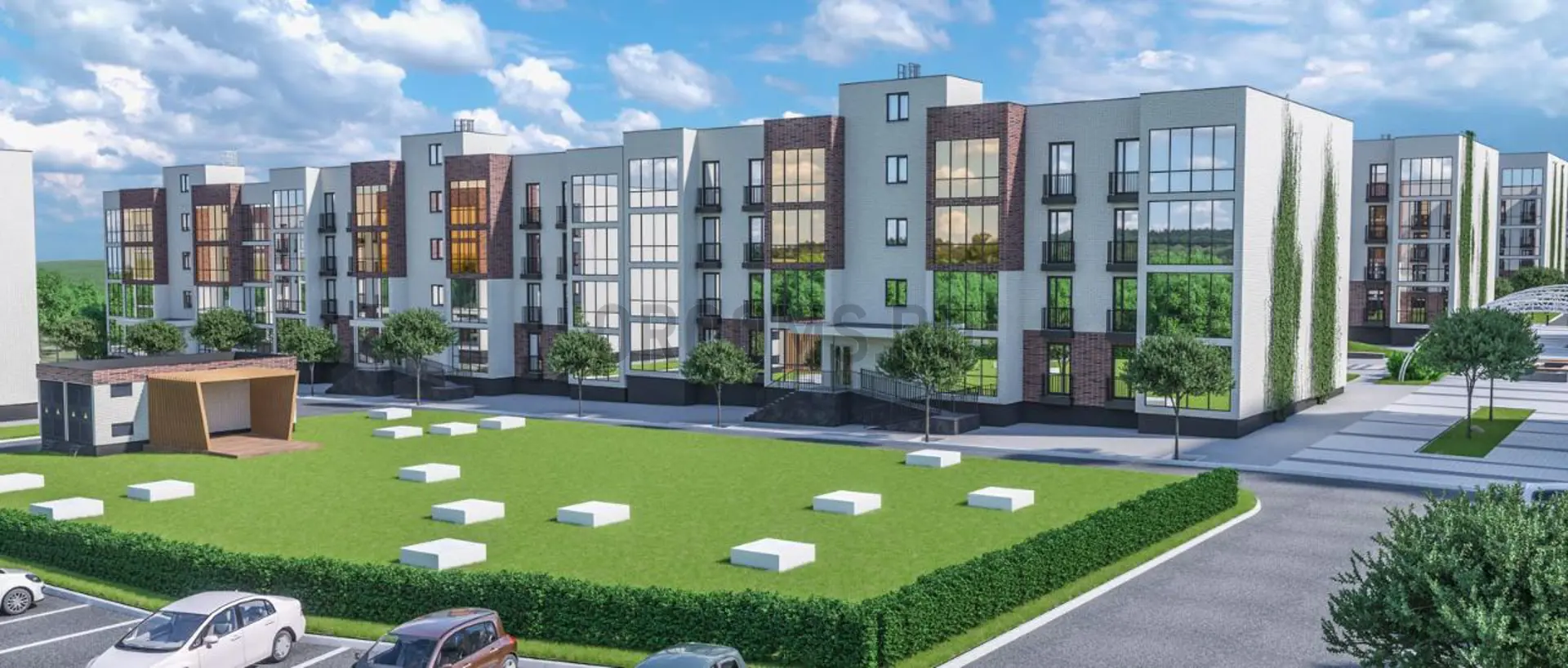 ЖК СВОБОДА | id-2683 ЖК СВОБОДА - новостройка комфорт-класса | id-2683