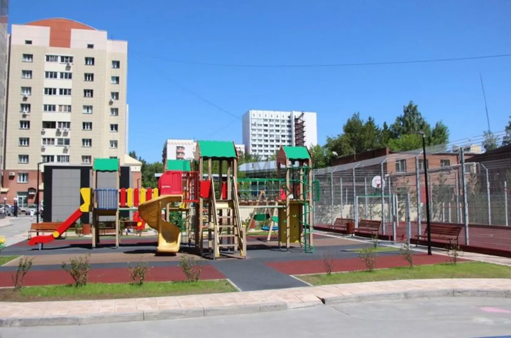 ЖК ВОСХОД | фото 5 | id-2739 ЖК ВОСХОД - новостройка эконом-класса | фото 5 | id-2739