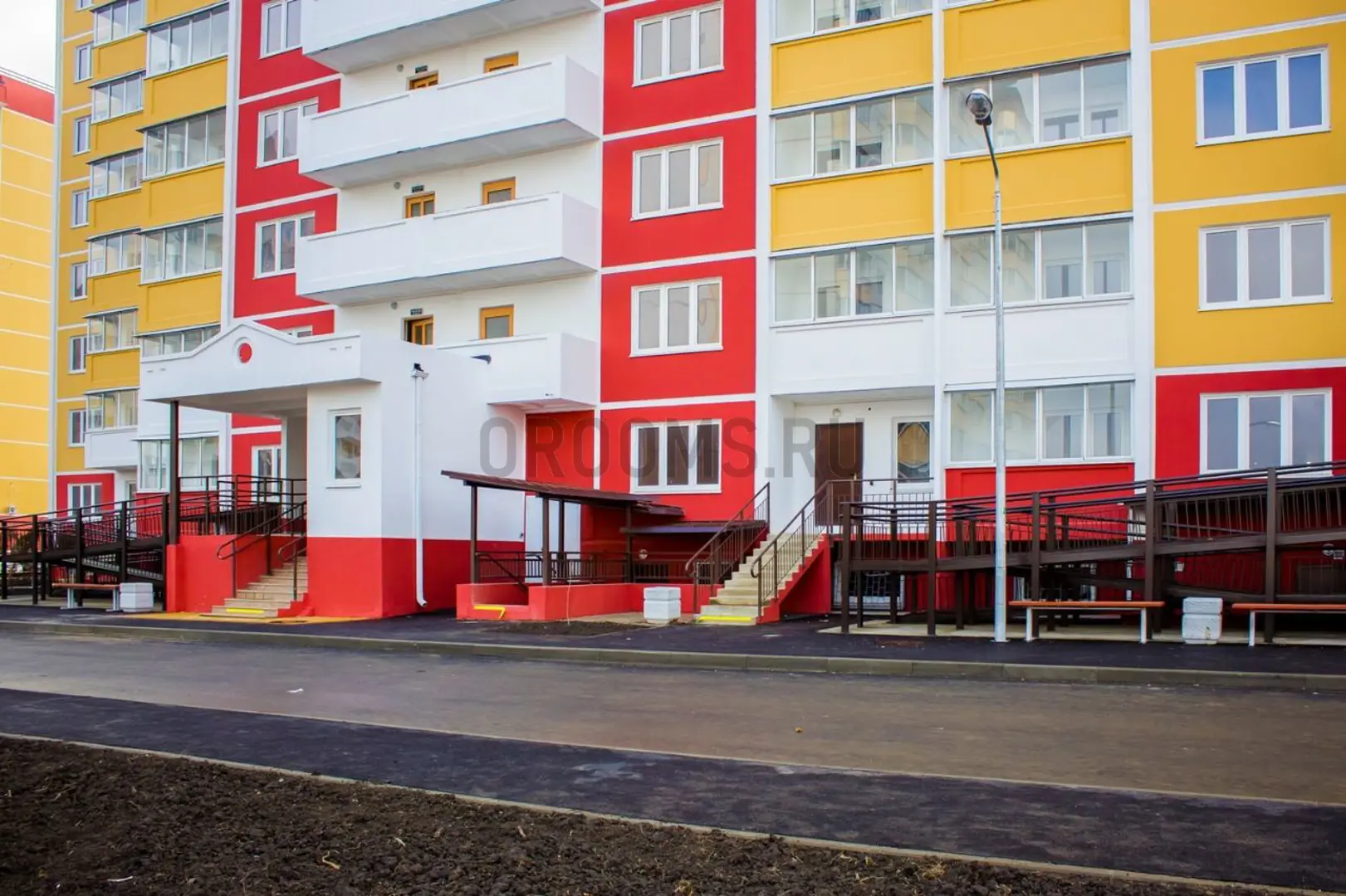 ЖК ДОМ У РЕКИ | фото 3 | id-13704 ЖК ДОМ У РЕКИ - новостройка эконом-класса | фото 3 | id-13704