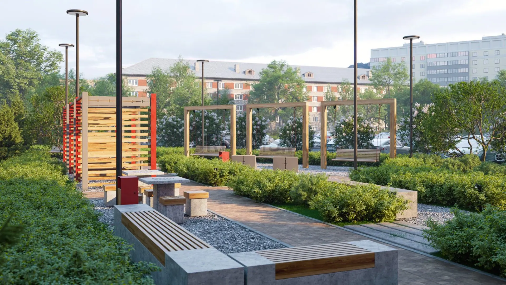 ЖК ЗНАМЕНСКИЙ КВАРТАЛ | фото 6 | id-13261 ЖК ЗНАМЕНСКИЙ КВАРТАЛ - новостройка комфорт-класса | фото 6 | id-13261