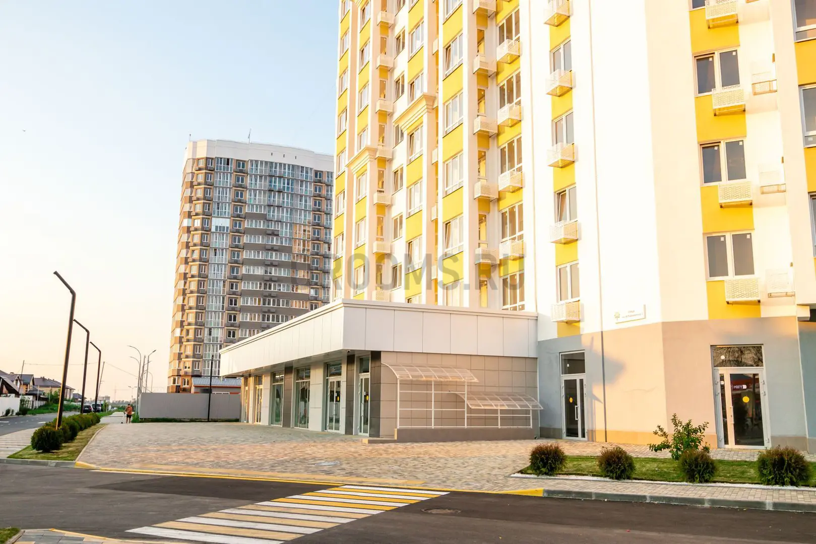 ЖК ЗЕЛЕНОДАР | фото 21 | id-14177 ЖК ЗЕЛЕНОДАР - новостройка комфорт-класса | фото 21 | id-14177