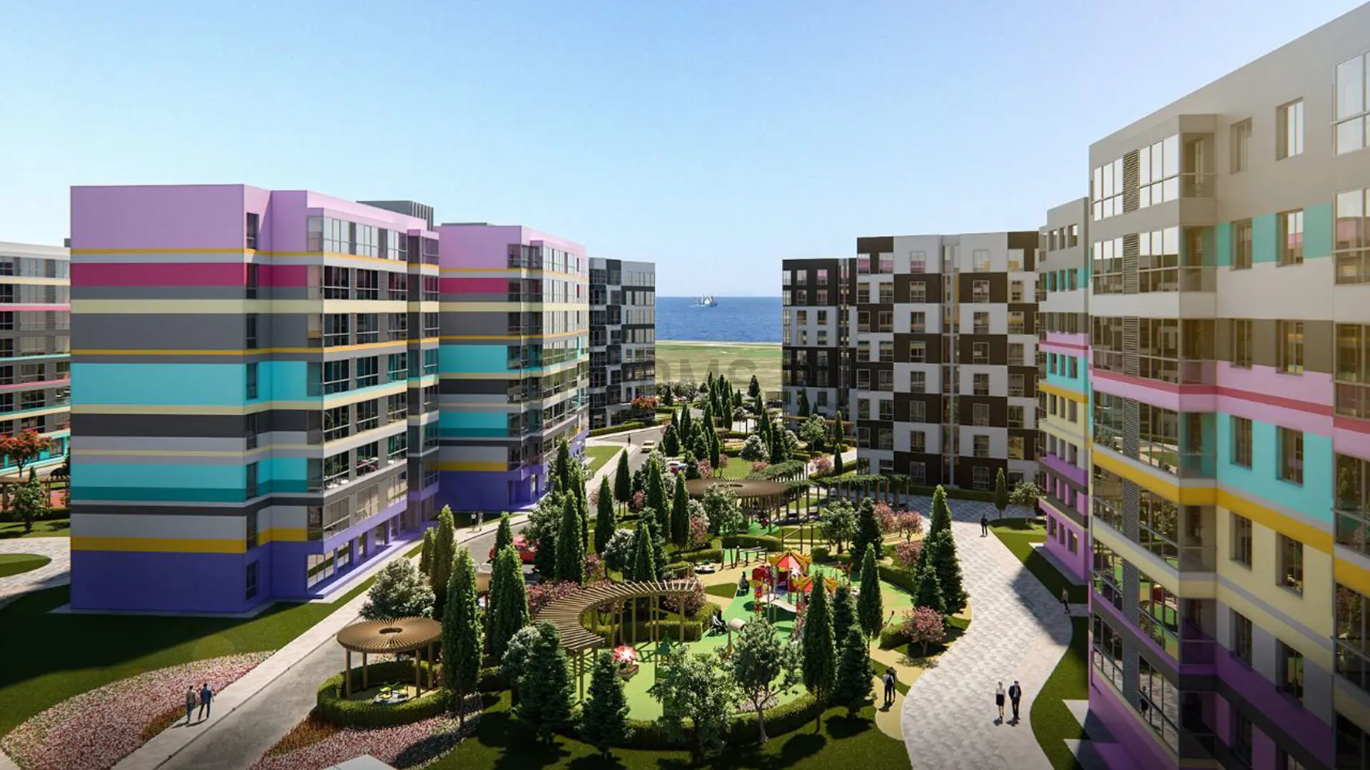 ЖК АКВАРЕЛЬ | id-14668 ЖК АКВАРЕЛЬ - новостройка комфорт-класса | id-14668