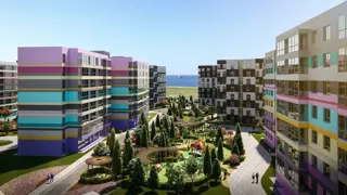 ЖК Акварель - фото 1