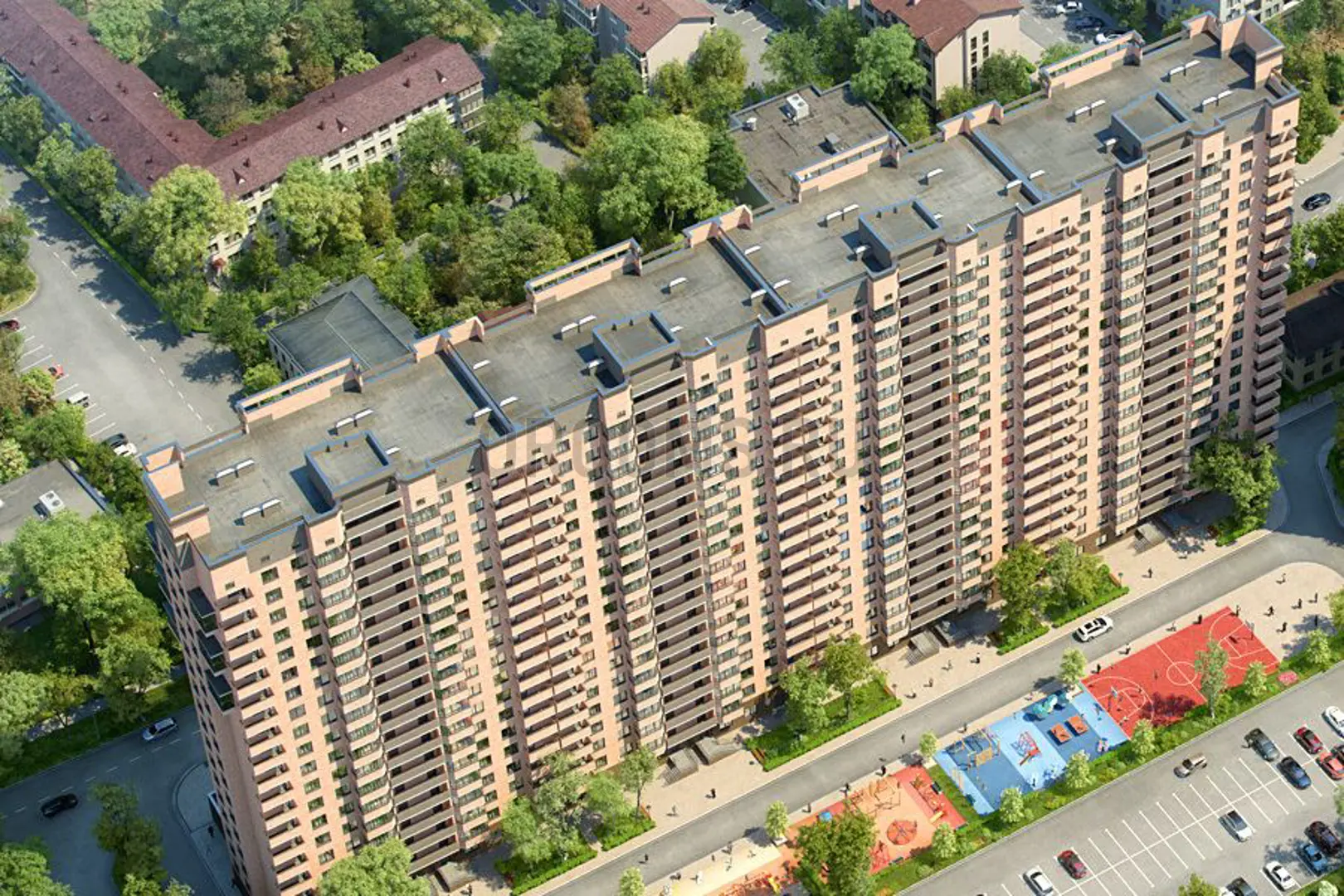 ЖК АВРОРА ПАРК | фото 3 | id-13539 ЖК АВРОРА ПАРК - новостройка комфорт-класса | фото 3 | id-13539