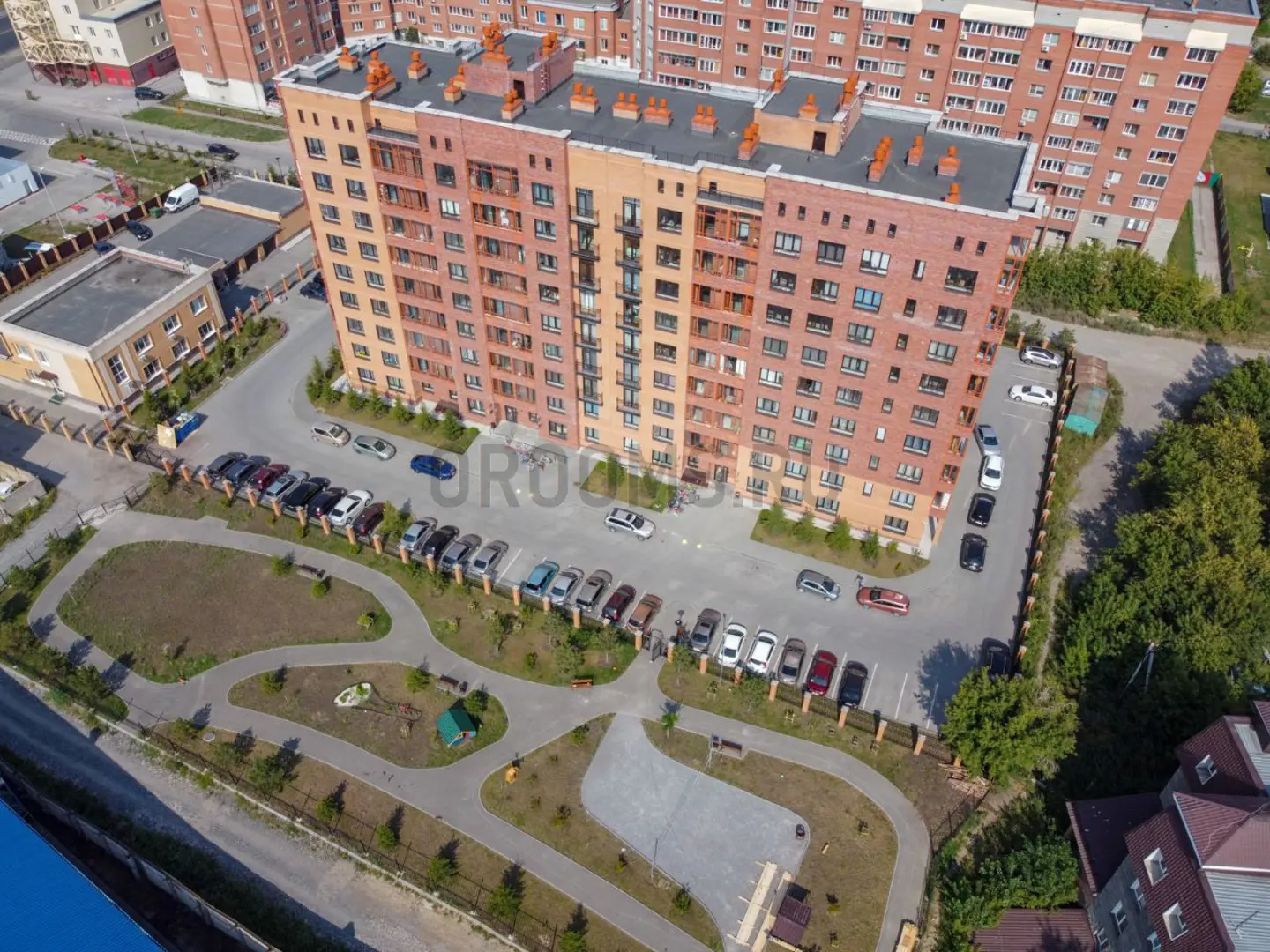 ЖК ДОМ НА ПЕСОЧНОЙ | фото 3 | id-8689 ЖК ДОМ НА ПЕСОЧНОЙ - новостройка комфорт-класса | фото 3 | id-8689