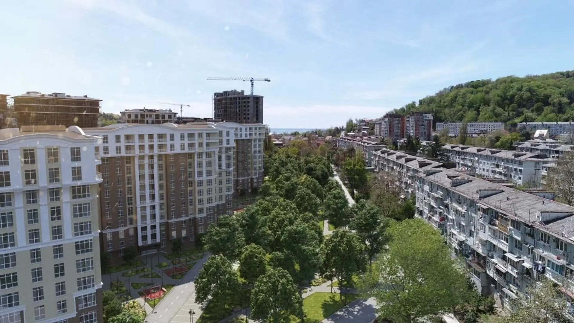 ЖК КВАТРО | фото 6 | id-13532 ЖК КВАТРО - новостройка комфорт-класса | фото 6 | id-13532