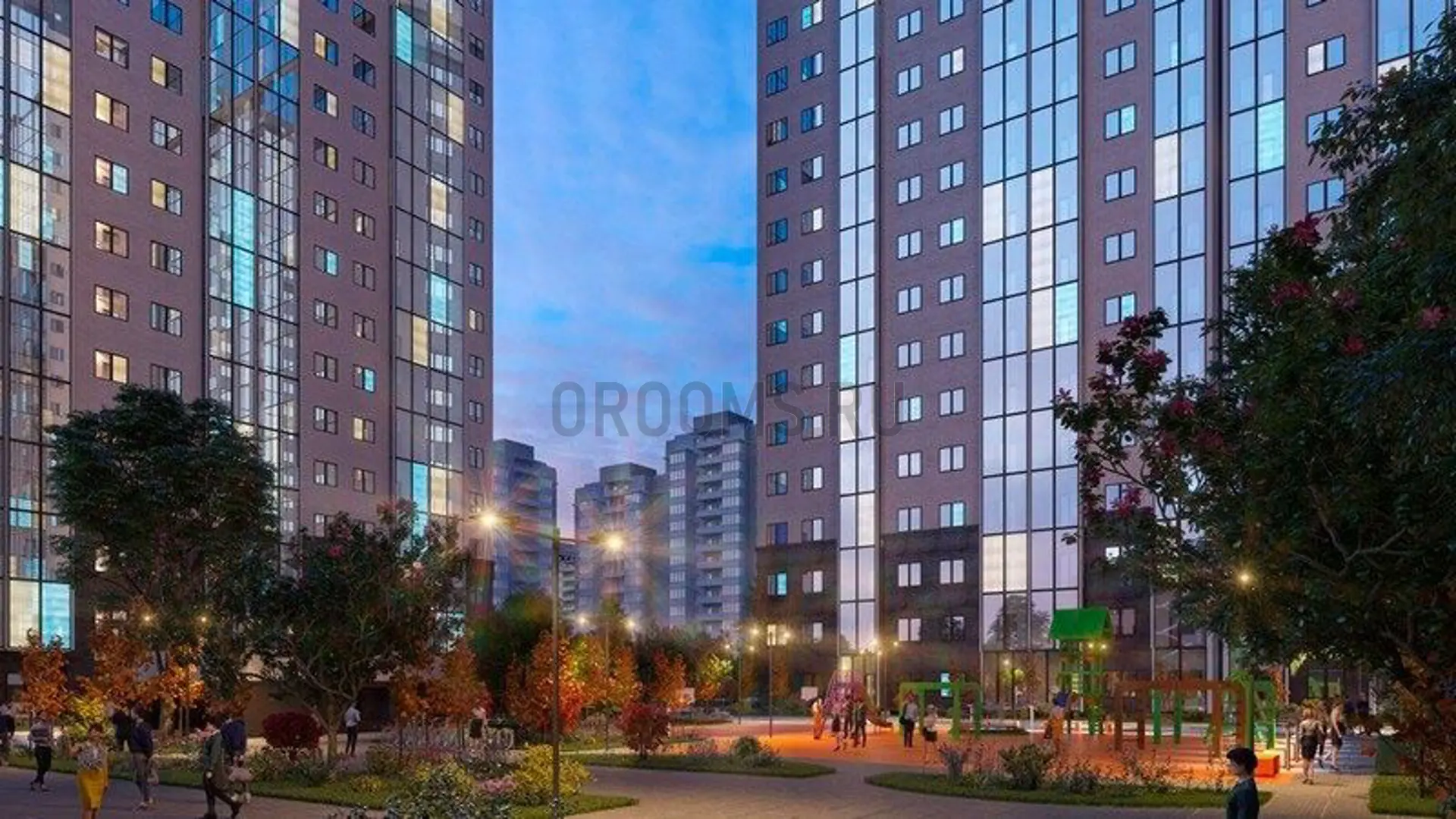 ЖК МАРШАЛ | фото 8 | id-14382 ЖК МАРШАЛ - новостройка комфорт-класса | фото 8 | id-14382