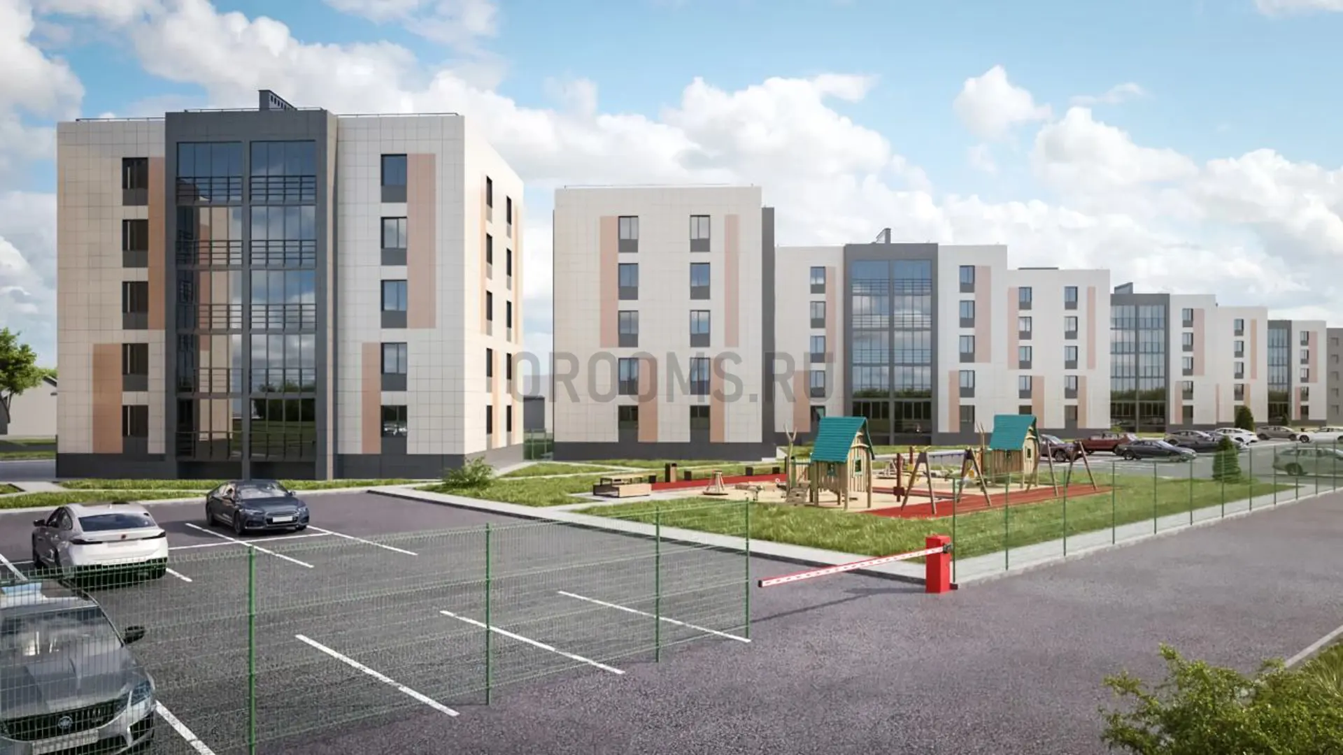 ЖК ДОБРЫЙ | фото 2 | id-13597 ЖК ДОБРЫЙ - новостройка эконом-класса | фото 2 | id-13597