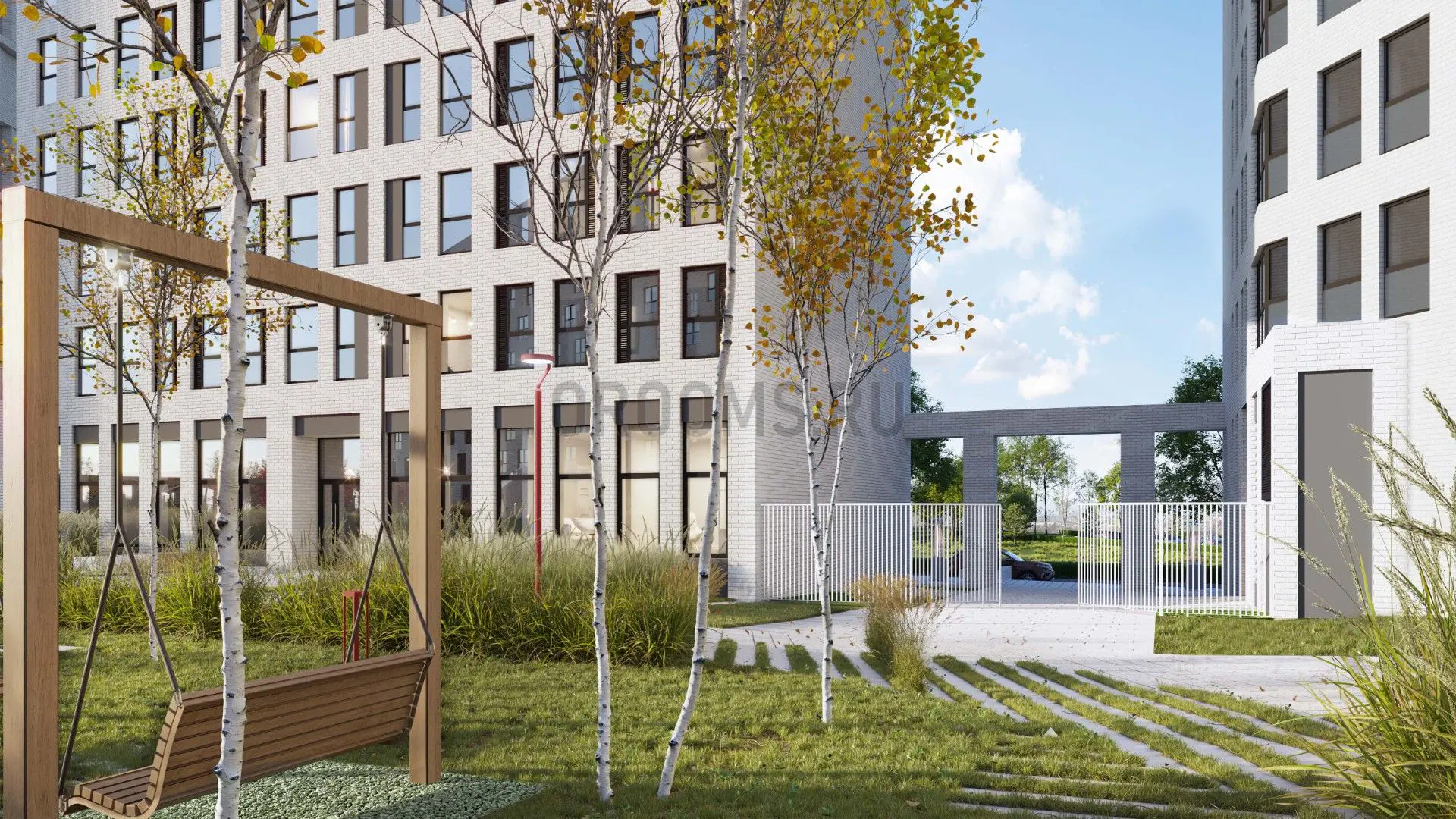 ЖК УНАЙ | фото 8 | id-21062 ЖК УНАЙ - новостройка бизнес-класса | фото 8 | id-21062