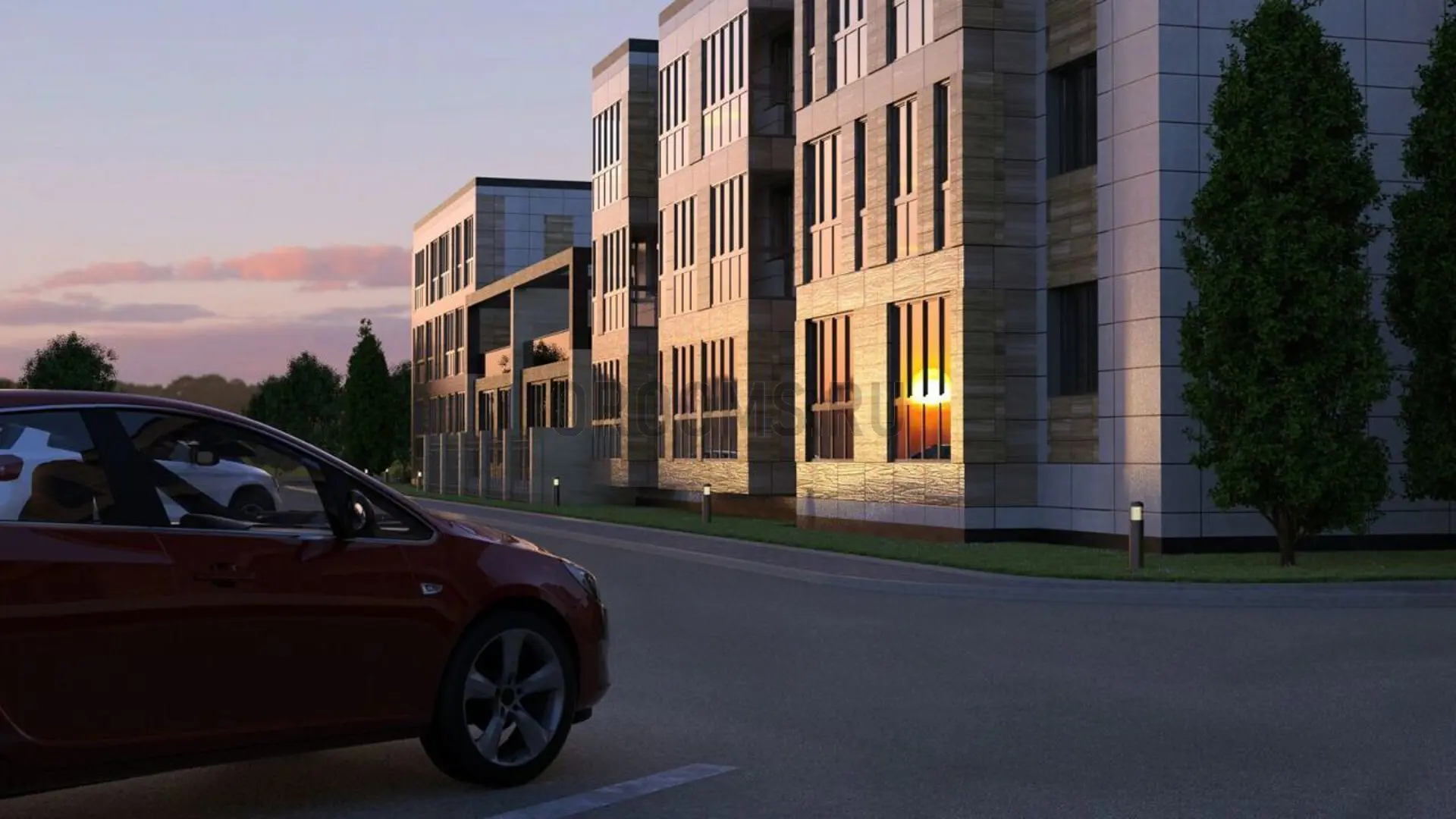 ЖК МЕЛОДИЯ ЛЕСА | фото 6 | id-13871 ЖК МЕЛОДИЯ ЛЕСА - новостройка комфорт-класса | фото 6 | id-13871