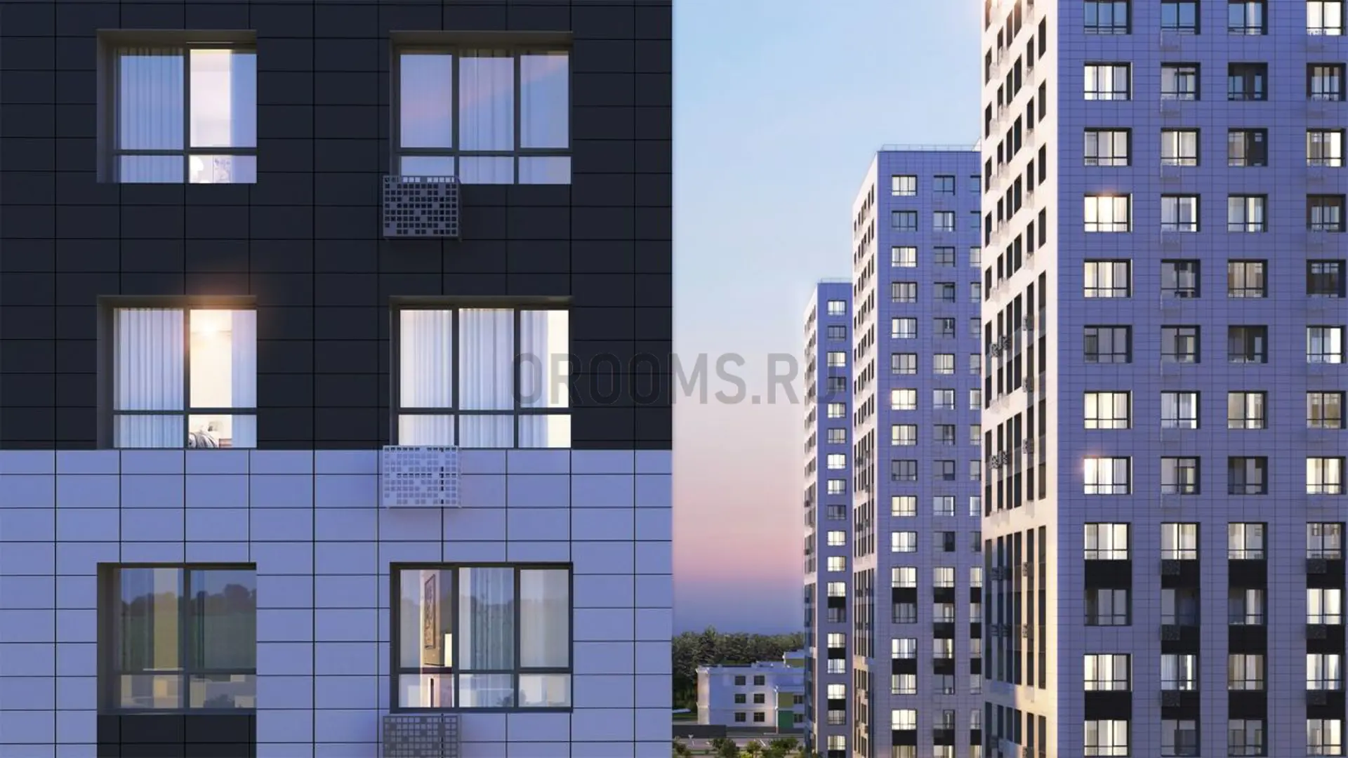 ЖК ВЕСНА 2 | фото 17 | id-13814 ЖК ВЕСНА 2 - новостройка комфорт-класса | фото 17 | id-13814