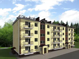 ЖК Родной Град - фото 2