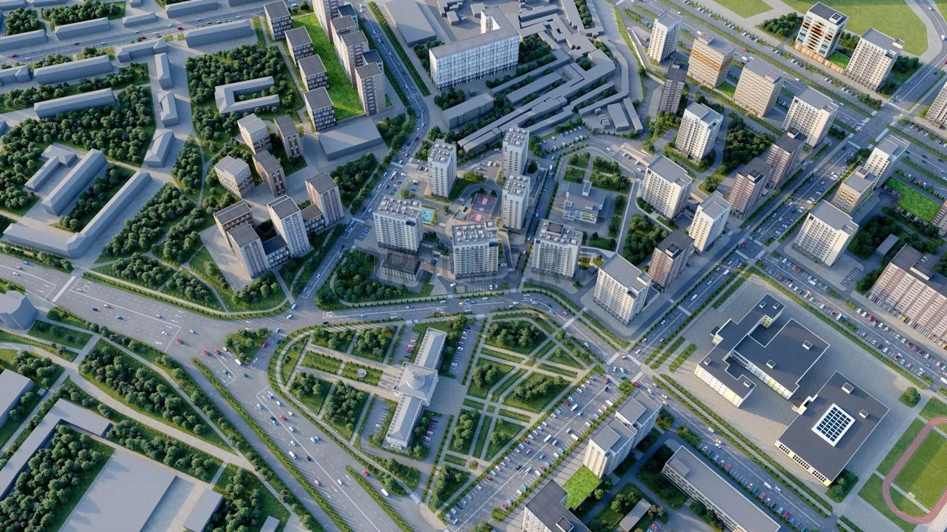 ЖК ЛЕГЕНДАРНЫЙ-СЕВЕРНЫЙ | фото 3 | id-14694 ЖК ЛЕГЕНДАРНЫЙ-СЕВЕРНЫЙ - новостройка комфорт-класса | фото 3 | id-14694