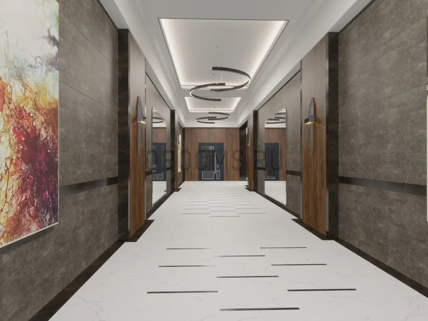 ЖК ОГНИ СИБИРИ | фото 7 | id-2676 ЖК ОГНИ СИБИРИ - новостройка комфорт-класса | фото 7 | id-2676