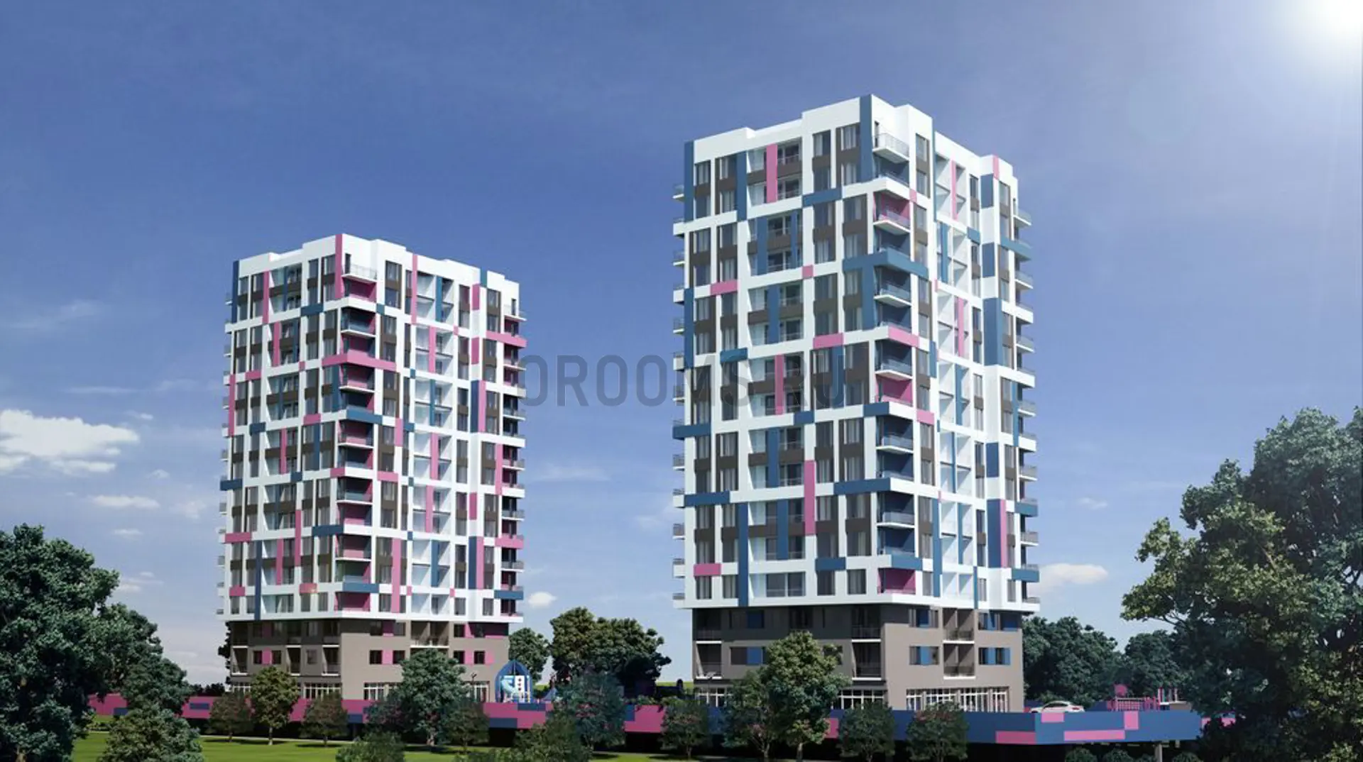 ЖК ИВАН ДА МАРЬЯ | фото 5 | id-14179 ЖК ИВАН ДА МАРЬЯ - новостройка эконом-класса | фото 5 | id-14179