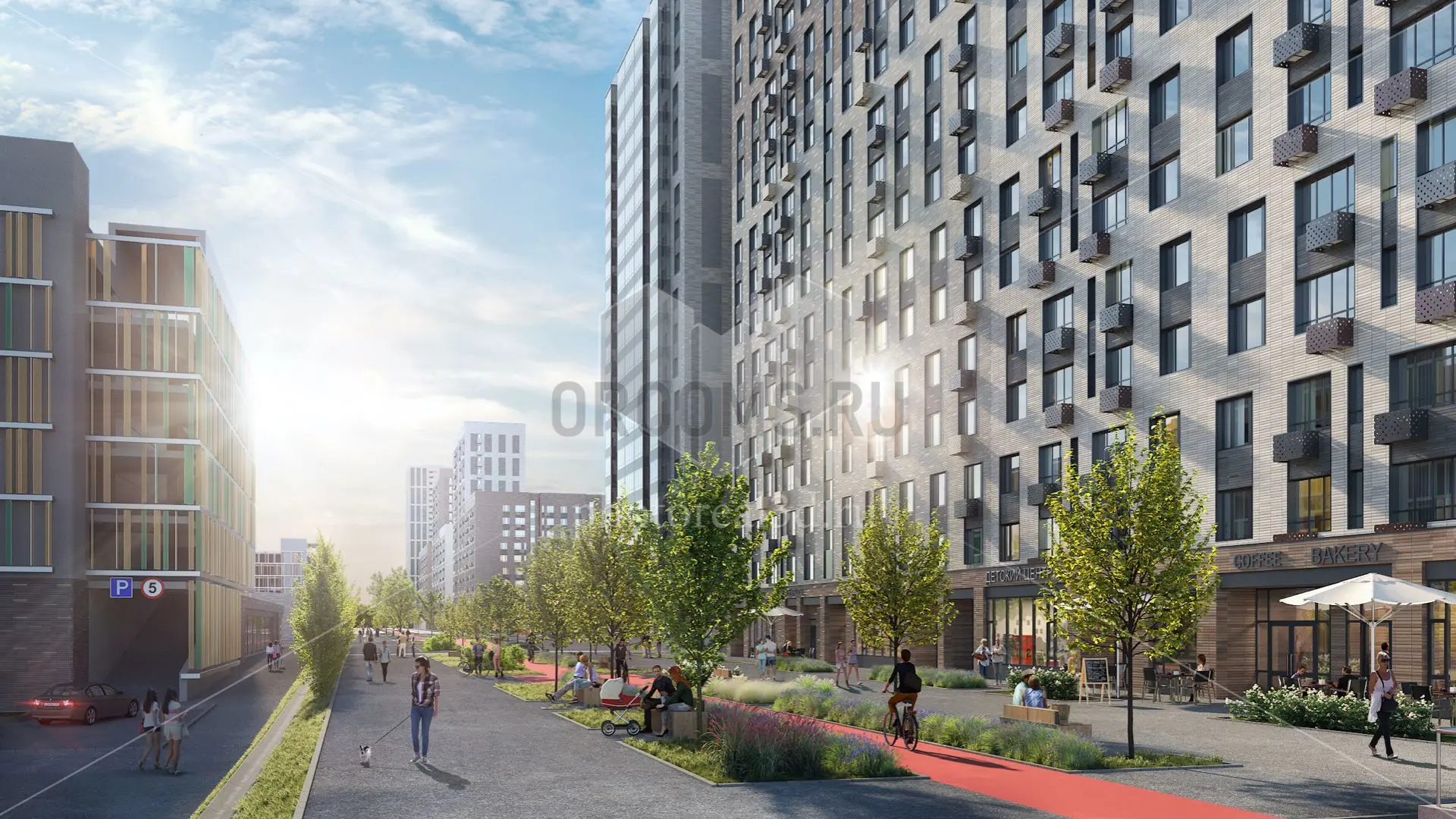 ЖК МОЙ РИТМ | фото 19 | id-13567 ЖК МОЙ РИТМ - новостройка комфорт-класса | фото 19 | id-13567