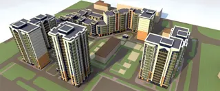 ЖК Евразия - фото 4