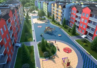 ЖК Дубровка - фото 2