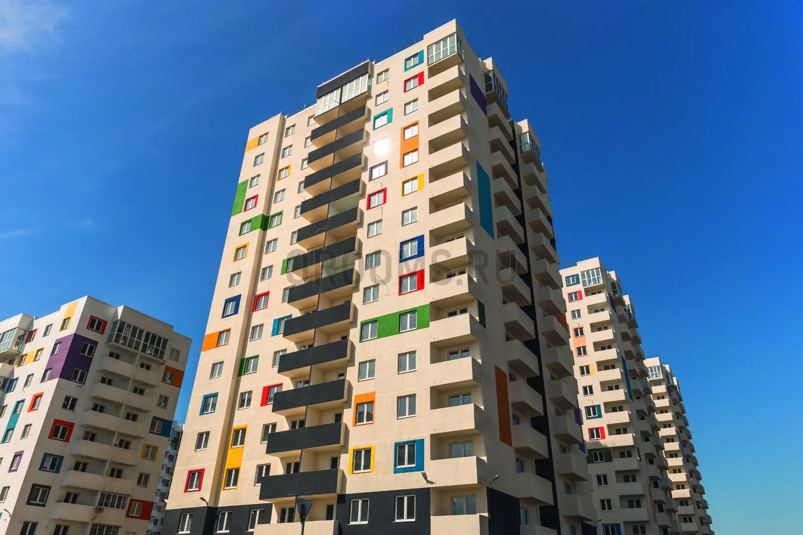 ЖК ЮЖАНЕ | фото 8 | id-14118 ЖК ЮЖАНЕ - новостройка комфорт-класса | фото 8 | id-14118