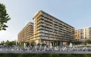 ЖК Лучи - фото 1