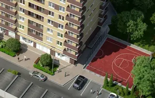 ЖК Комсомольский-3 - фото 6