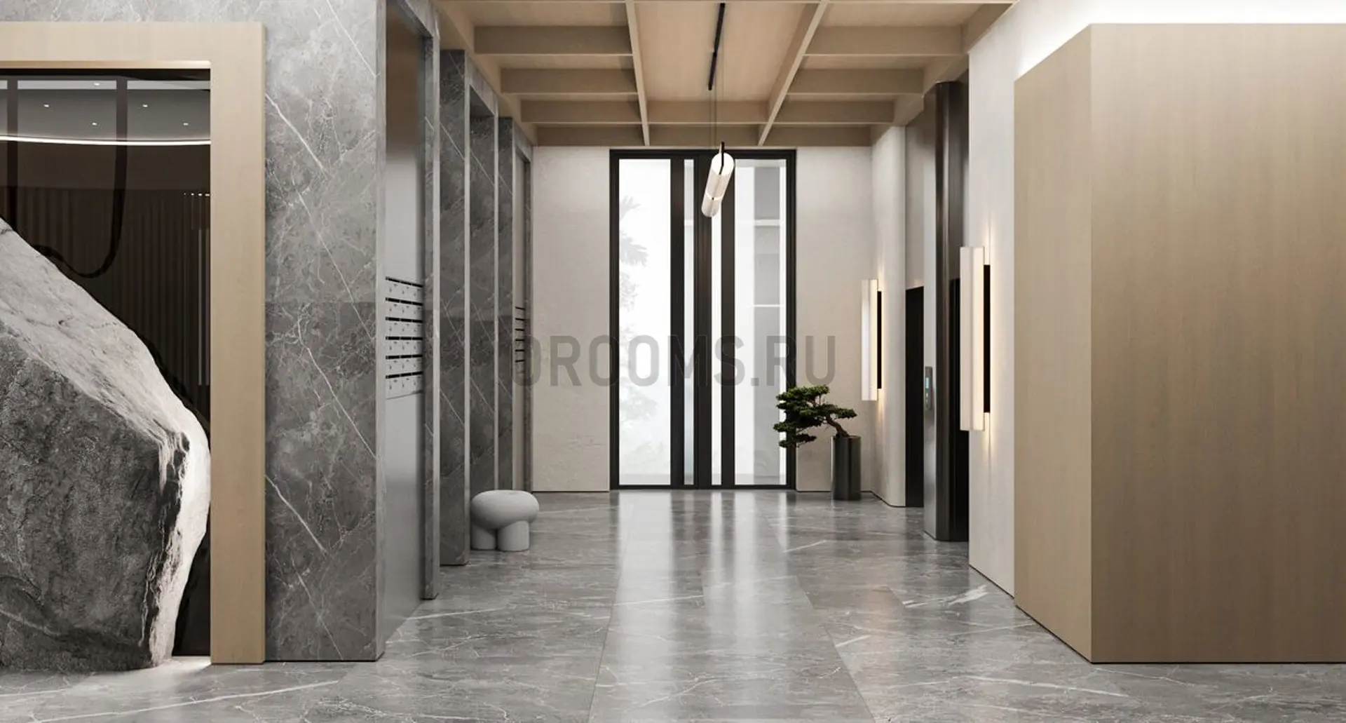 АПАРТ-ОТЕЛЬ ПО УЛ. ЛОМОНОСОВСКАЯ | фото 15 | id-18197 АПАРТ-ОТЕЛЬ ПО УЛ. ЛОМОНОСОВСКАЯ - новостройка комфорт-класса | фото 15 | id-18197