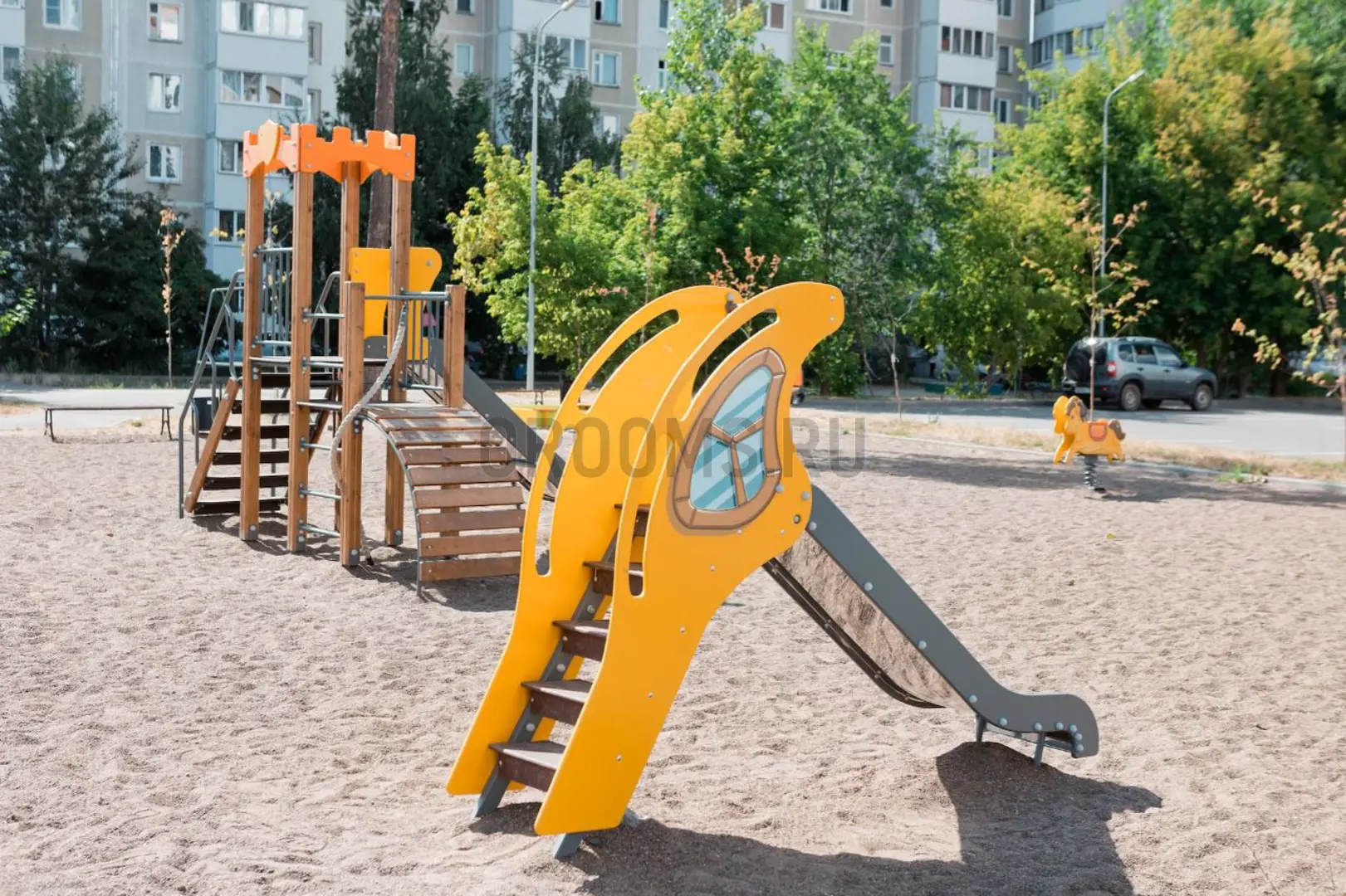 ЖК ДОМ НА БИРЮЗОВОЙ | фото 18 | id-17617 ЖК ДОМ НА БИРЮЗОВОЙ - новостройка комфорт-класса | фото 18 | id-17617