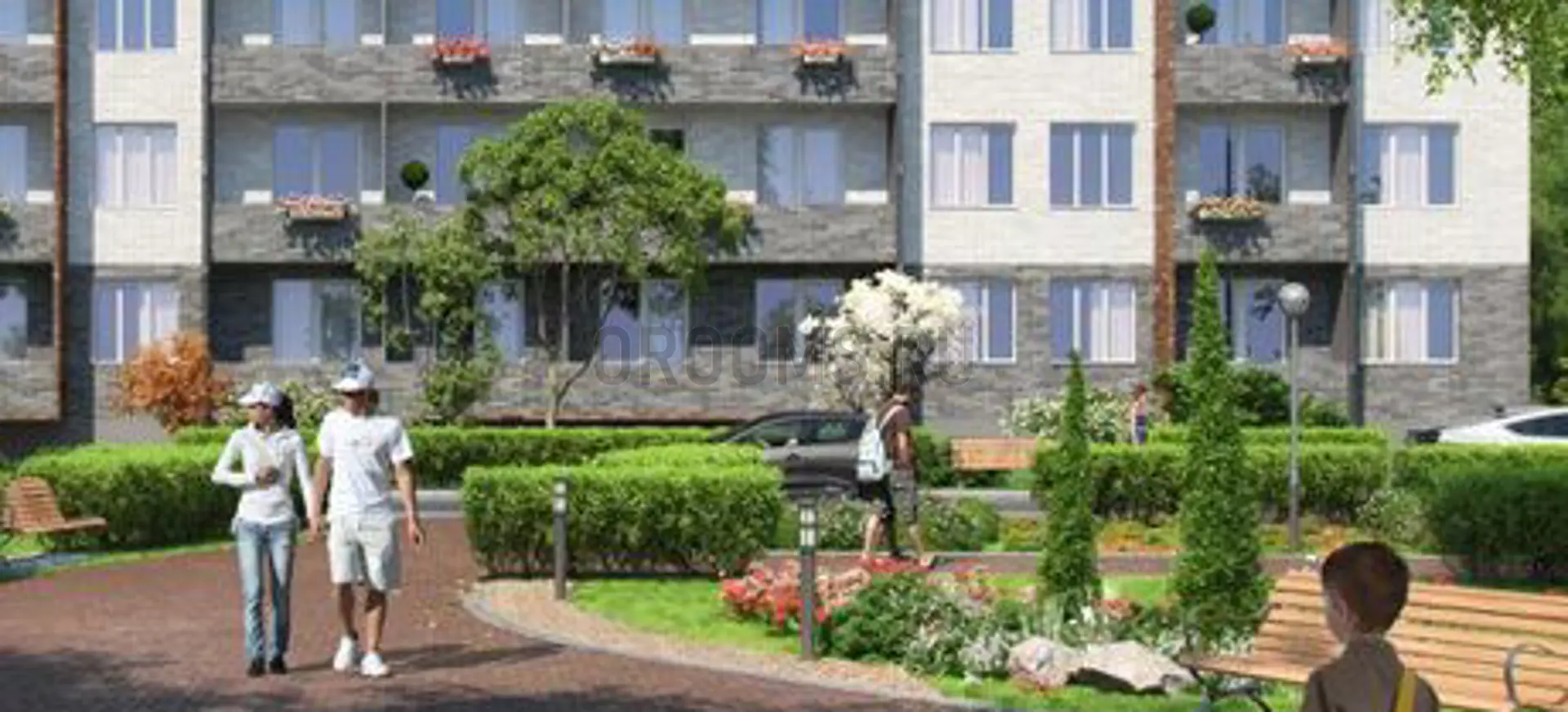 ЖК ЕЛИСЕЙСКИЙ | фото 2 | id-13917 ЖК ЕЛИСЕЙСКИЙ - новостройка эконом-класса | фото 2 | id-13917