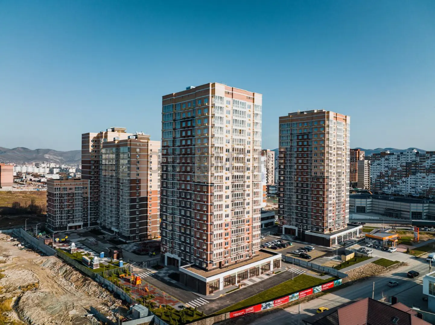 ЖК КЛАССИКА | фото 5 | id-14204 ЖК КЛАССИКА - новостройка комфорт-класса | фото 5 | id-14204