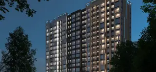 1-комн. кв. 47,1м² , 6 этаж - фото 2