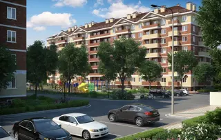 ЖК Возрождение - фото 1