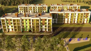 ЖК Бирюли - фото 1