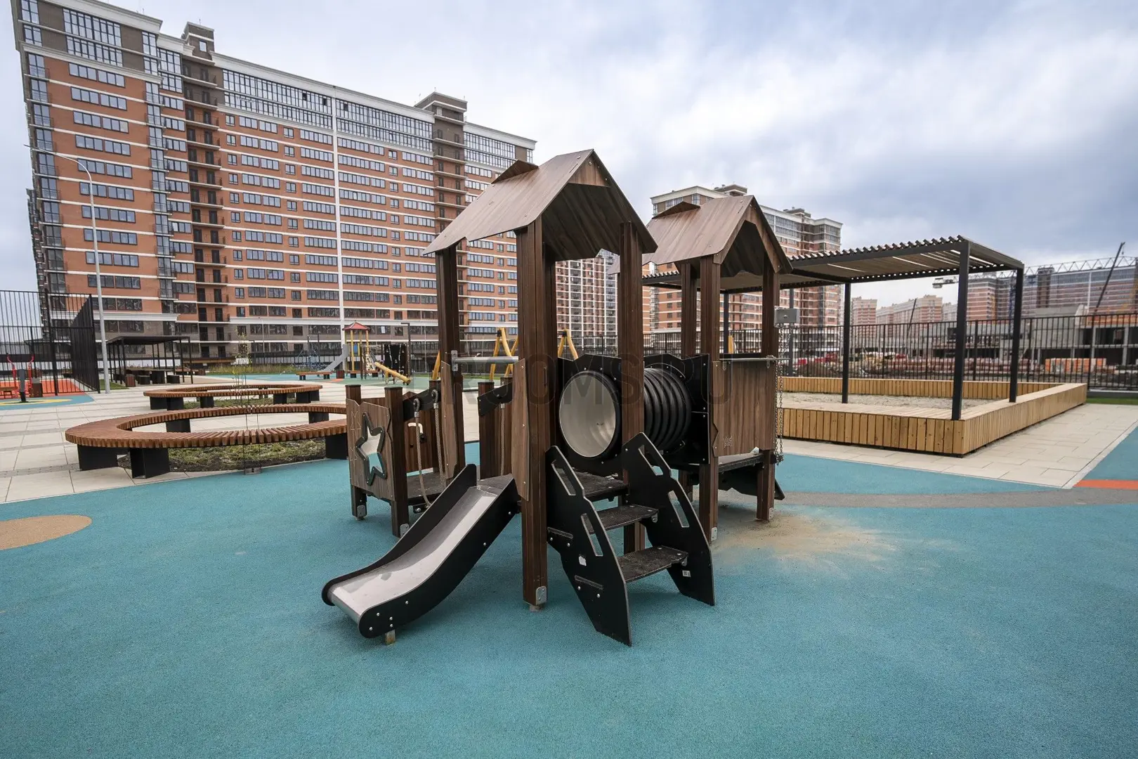 ЖК САМОЛЕТ | фото 3 | id-13431 ЖК САМОЛЕТ - новостройка комфорт-класса | фото 3 | id-13431