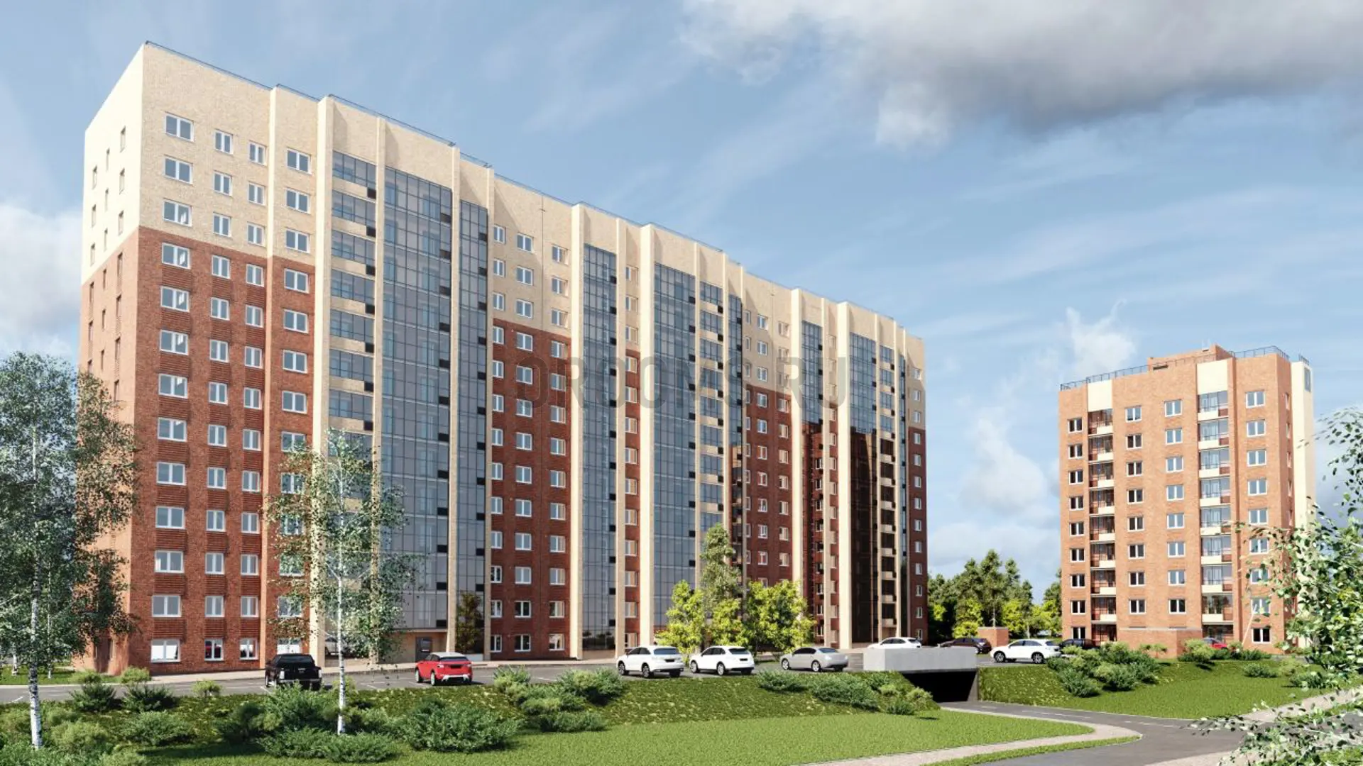 ЖК СОЛНЕЧНЫЕ ЧАСЫ | фото 2 | id-2659 ЖК СОЛНЕЧНЫЕ ЧАСЫ - новостройка комфорт-класса | фото 2 | id-2659