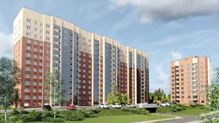 ЖК Солнечные часы - фото 2