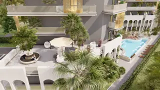 Апарт-отель Kairos - фото 7