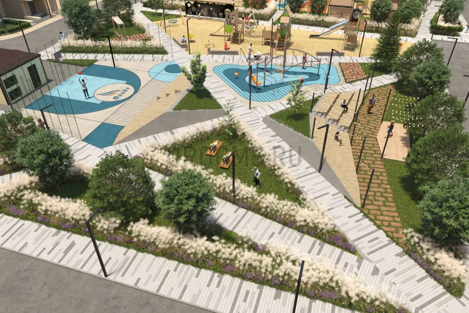 ЖК ВЗЛЁТ | фото 17 | id-14605 ЖК ВЗЛЁТ - новостройка комфорт-класса | фото 17 | id-14605