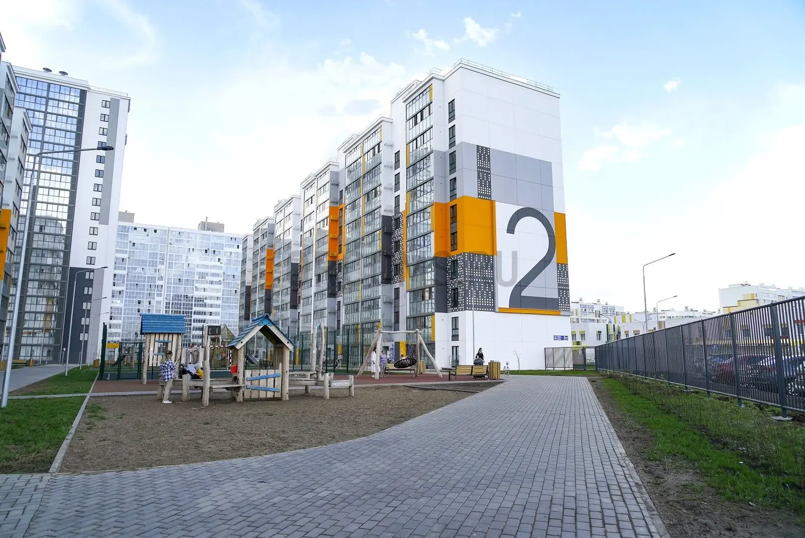 ЖК НОВЫЕ ПРОСТОРЫ | фото 3 | id-16141 ЖК НОВЫЕ ПРОСТОРЫ - новостройка комфорт-класса | фото 3 | id-16141