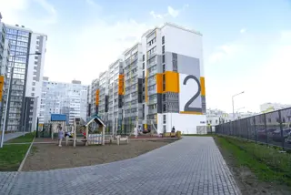 ЖК Новые просторы - фото 3