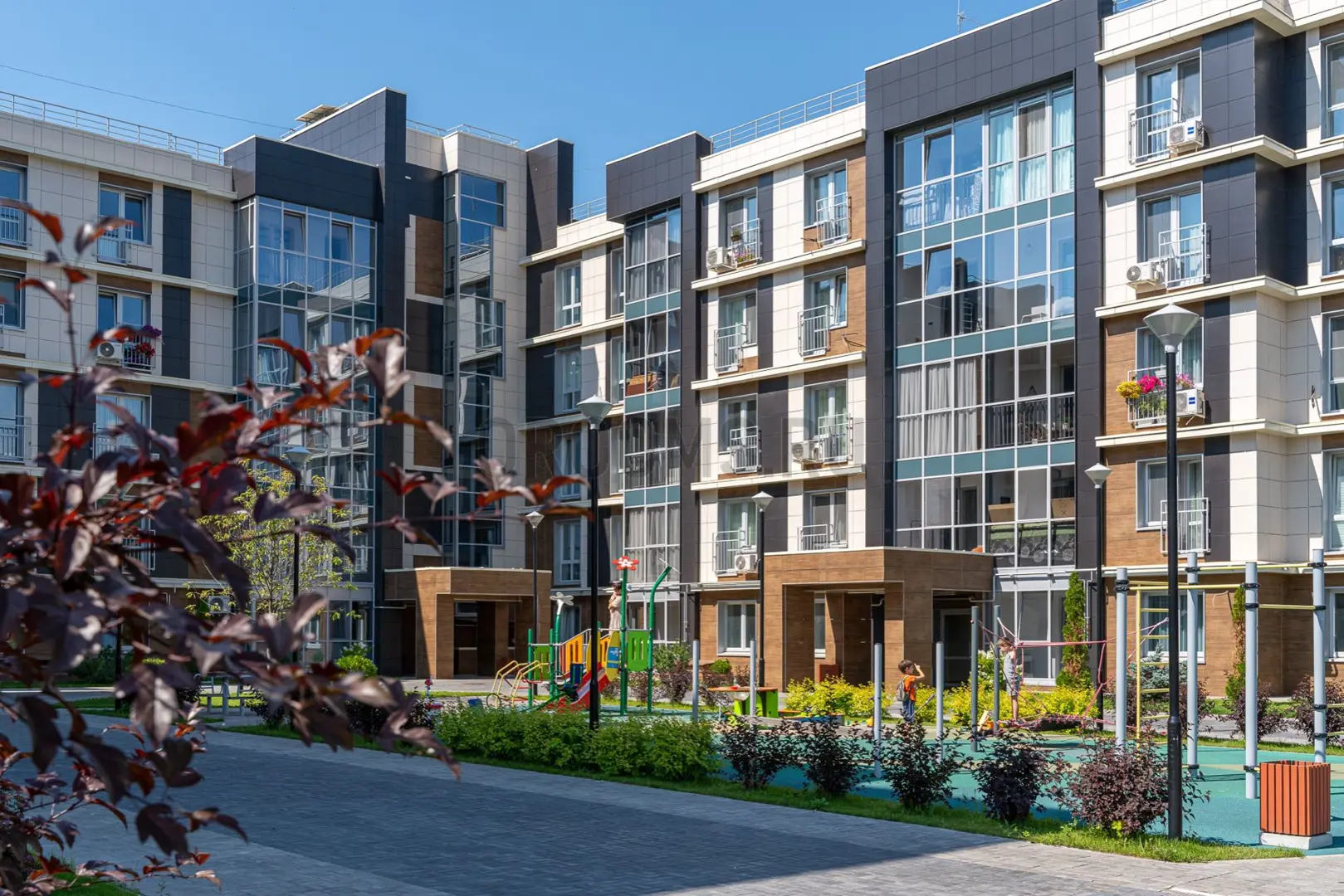 ЖК ВРЕМЕНА ГОДА | фото 4 | id-13831 ЖК ВРЕМЕНА ГОДА - новостройка комфорт-класса | фото 4 | id-13831